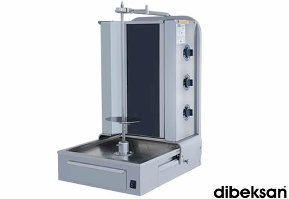Electrical Doner Kebab Machine