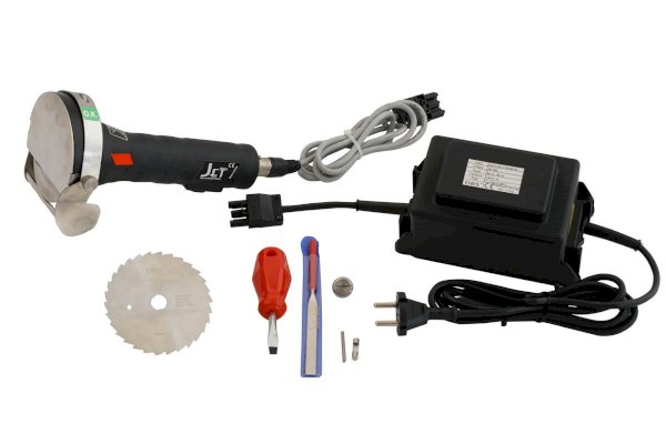 JET 90-M Döner Kesme Bıçağı