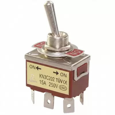 HM-1950 Aan/Uit-schakelaar