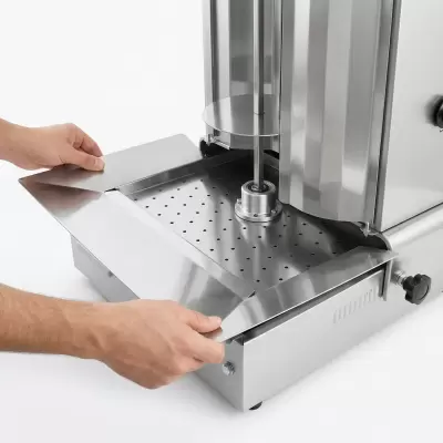 DA-10 Oil Tray Expansion Adapter