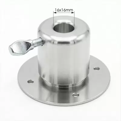 مجموعة مقابض تثبيت الزجاجة DA-100