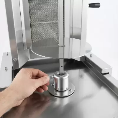 DA-100 Flessenbevestigingsknopset