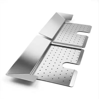 Переходник расширения поддона для масла DA-12