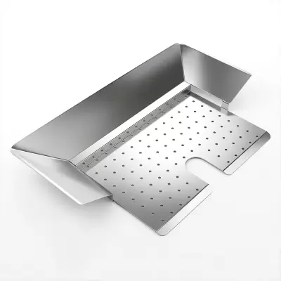 Переходник расширения поддона для масла DA-16