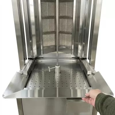 DA-16 Oil Tray Expansion Adapter