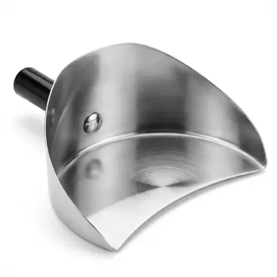 Łopatka do kebaba ze stali nierdzewnej DA-179 (Ø22)