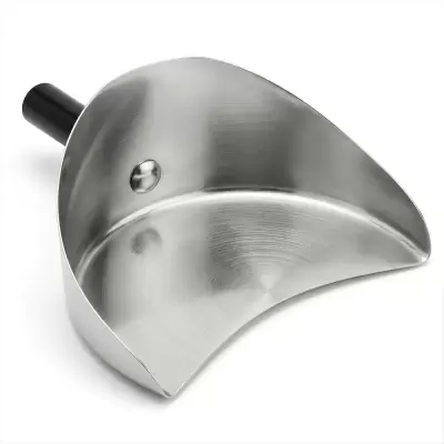 Łopatka do kebaba DA-180 ze stali nierdzewnej (Ø26)