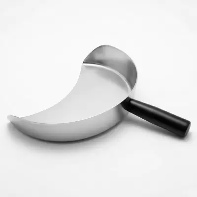 Алюминиевая лопаточка для донер-кебаба DA-23 (Ø26)