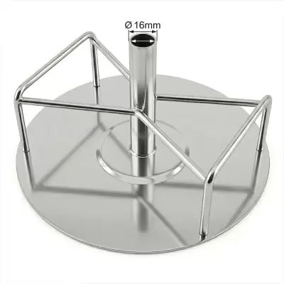 Stojak do pakowania kebabów DA-35 (z uchwytem)