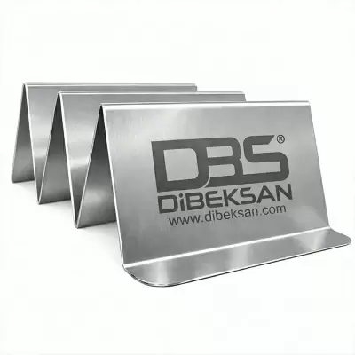 Stojak do serwowania kebabów DA-38 (2-częściowy)