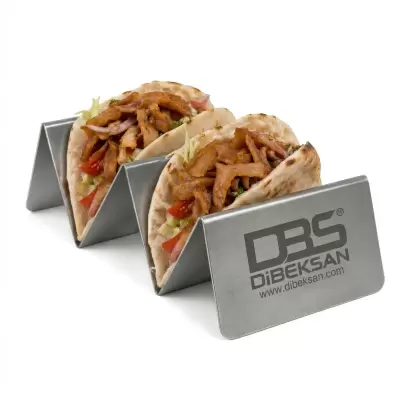 DA-38 Döner Kebab Servierständer (2-teilig)