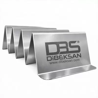 Stojak do serwowania kebabu DA-39 (3-częściowy)