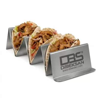 DA-39 Doner Kebab Serving Stand (3-piece)