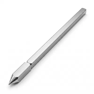 DA-49 Stainless Steel Pointed Skewer Tip