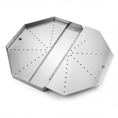 Восьмиугольный вращающийся противень для духовки DA-53