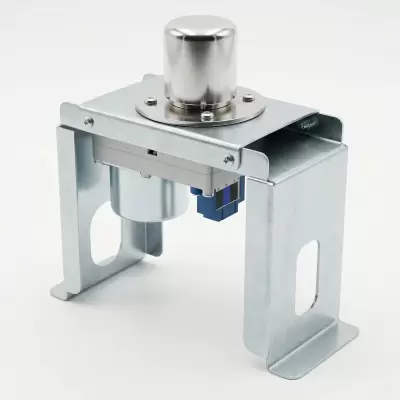 Motore inferiore tipo DA-67 GRD (con telaio)