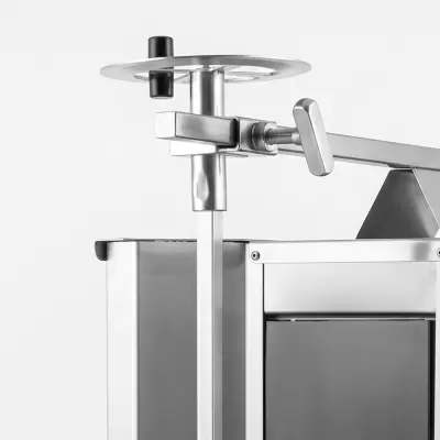 DBS 102 | Horno doméstico para kebab | (Eléctrico)