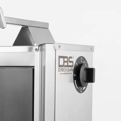 DBS 102 | Horno doméstico para kebab | (Eléctrico)