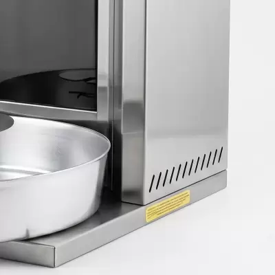 DBS 102 | Horno doméstico para kebab | (Eléctrico)