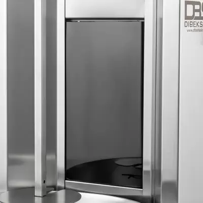 DBS 102 | Horno doméstico para kebab | (Eléctrico)