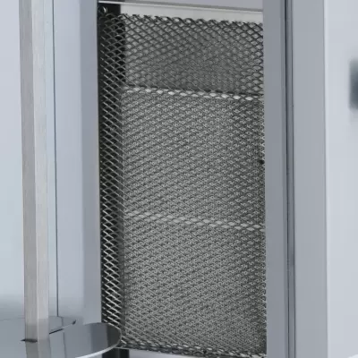 DBS 501 | Döner Kebab Grill für den Hausgebrauch | (Gasbetrieben)