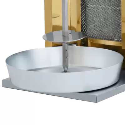 فرن كباب دونر منزلي DBS 501-G | (يعمل بالغاز)