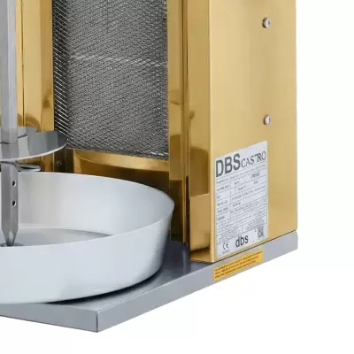 فرن كباب دونر منزلي DBS 501-G | (يعمل بالغاز)