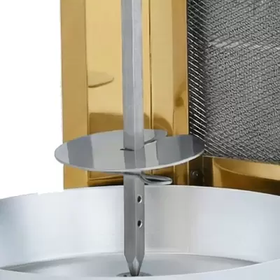 فرن كباب دونر منزلي DBS 501-G | (يعمل بالغاز)