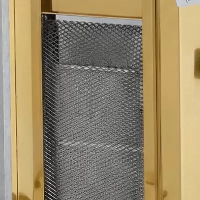 فرن كباب دونر منزلي DBS 501-G | (يعمل بالغاز)