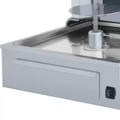 DMAC 103 | Döner Ocağı | (Gazlı)