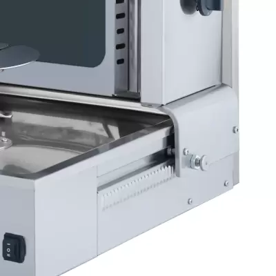 DMAC 103 | Döner Ocağı | (Gazlı)