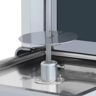 DMAC 103 | Döner Ocağı | (Gazlı)