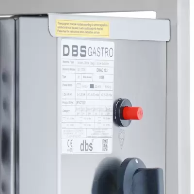 DMAC 103 | Döner Ocağı | (Gazlı)