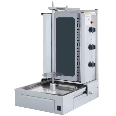 DMAC 103 | Döner Kebab Grill | (Op gas)