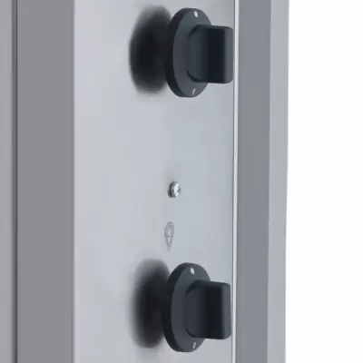 DMAC 105 | Гриль Для Донар-Кебаба | (Работает на газе)