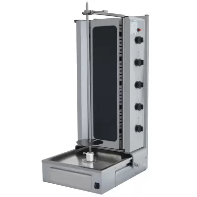 DMAC 105 | Döner Kebab Grill | (Op gas)