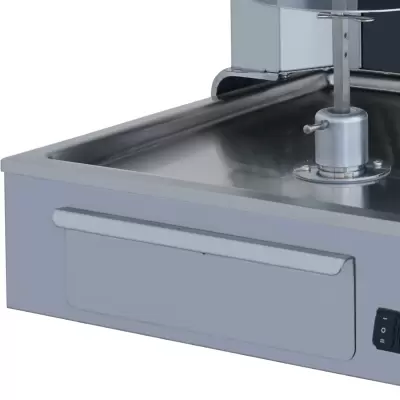 DMAE 203 | Doner Kebab Grill | (Electric)