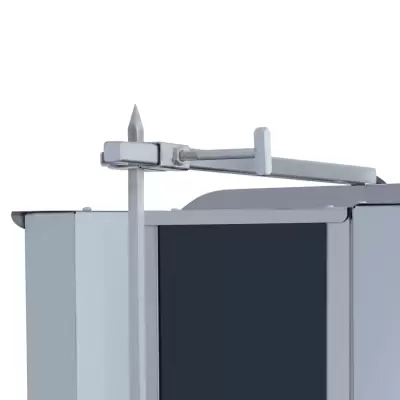 DMAE 203 | Doner Kebab Grill | (Electric)