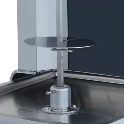 DMAE 203 | Doner Kebab Grill | (Electric)