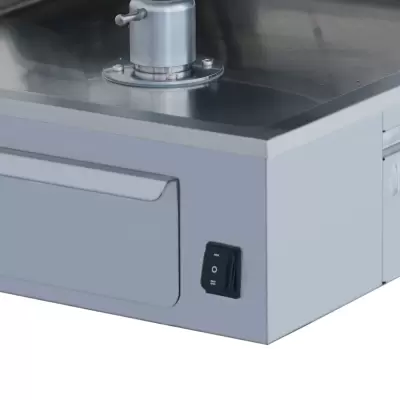 DMAE 203 | Doner Kebab Grill | (Electric)