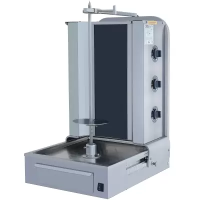 DMAE 203 | Döner Kebab Grill | (elektrisch)