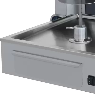 DMAE 204 | Doner Kebab Grill | (Electric)