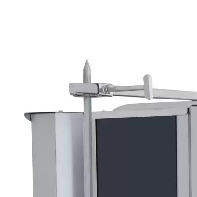 DMAE 204 | Doner Kebab Grill | (Electric)