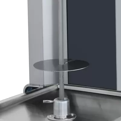DMAE 204 | Doner Kebab Grill | (Electric)