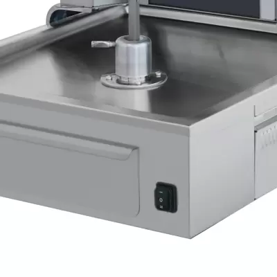 DMAE 204 | Doner Kebab Grill | (Electric)