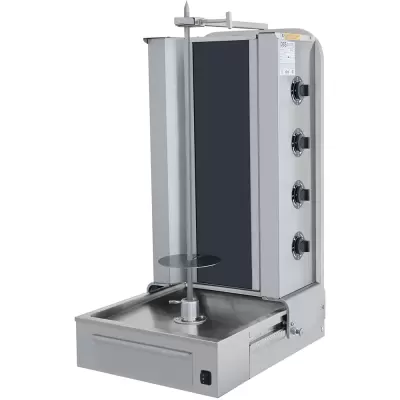 DMAE 204 | Döner Kebab Grill | (elektrisch)