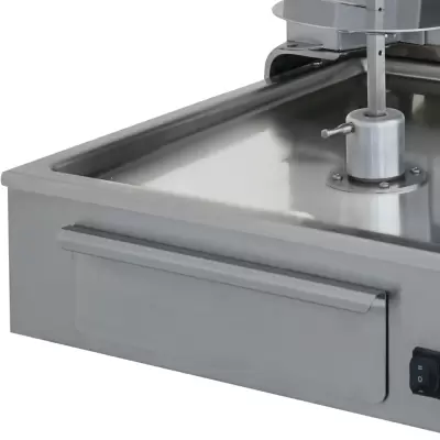 DMAE 205 | Döner Ocağı | (Elektrikli)