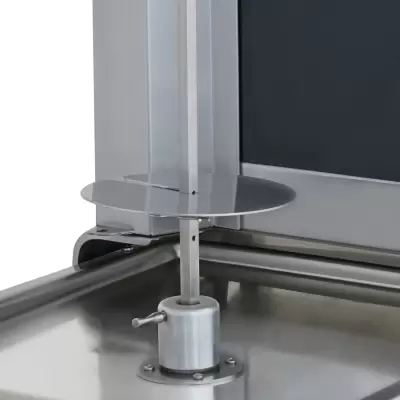 DMAE 205 | Döner Ocağı | (Elektrikli)