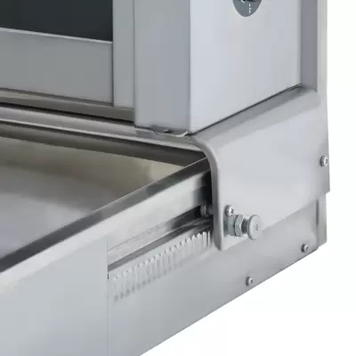 DMAE 205 | Döner Ocağı | (Elektrikli)