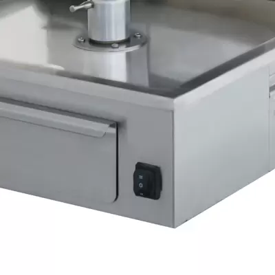 DMAE 205 | Döner Ocağı | (Elektrikli)